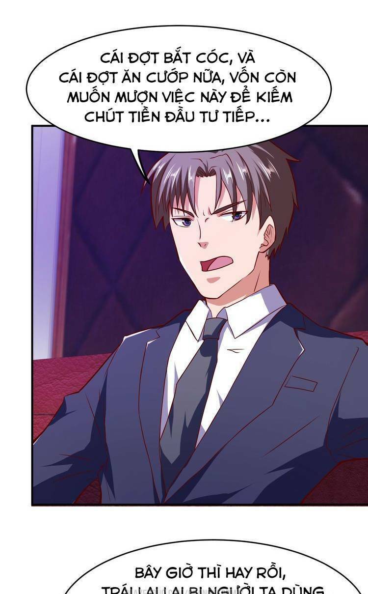 cận thân cuồng binh chapter 32.1 19