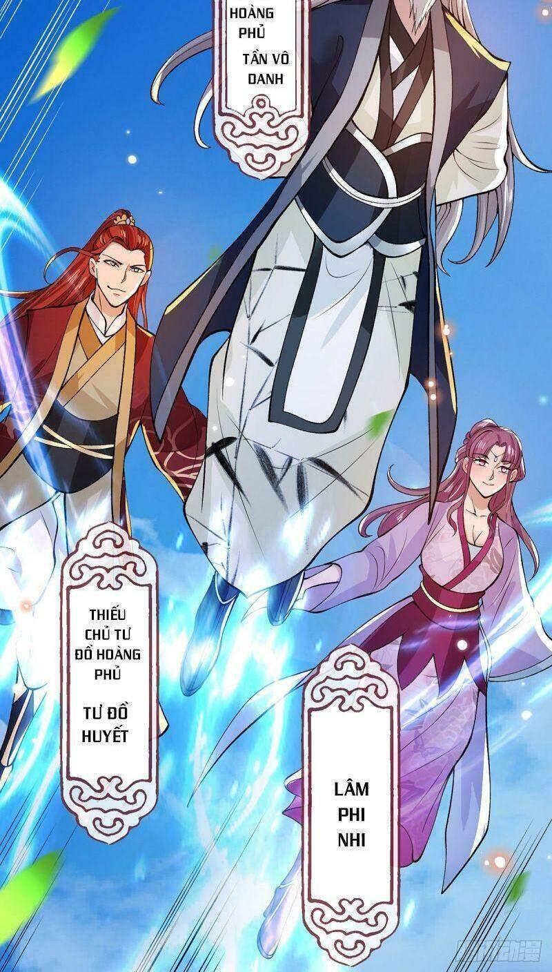 Ta Trở Về Từ Thế Giới Tu Tiên chapter 27 12