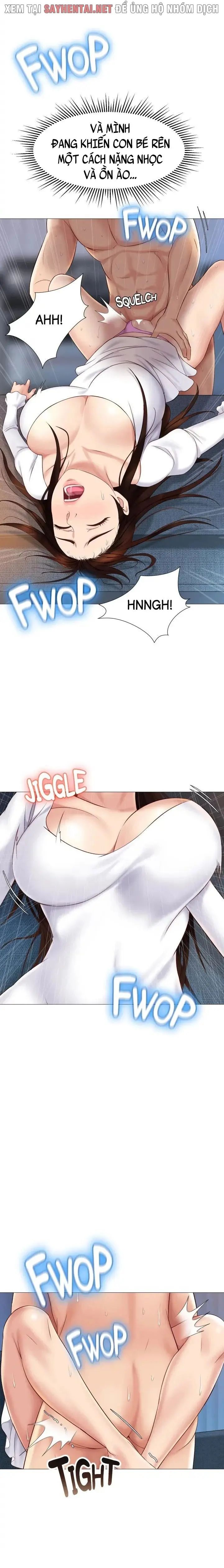 bạn của con gái tôi chapter 32 15