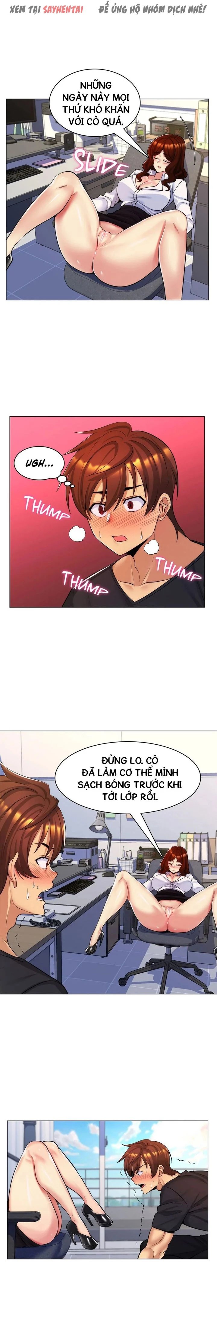 bạn gái là mẹ kế của tôi chapter 53 7