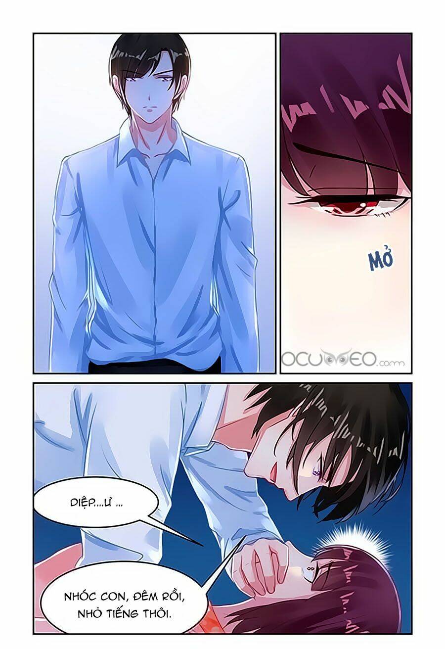 danh môn thiên hậu chapter 96 8