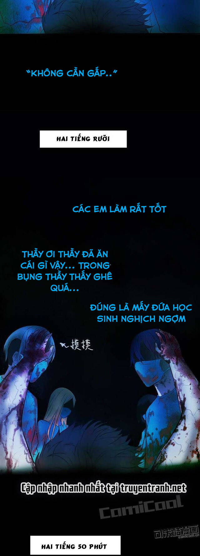 ác mộng kinh hoàng chapter 2 5