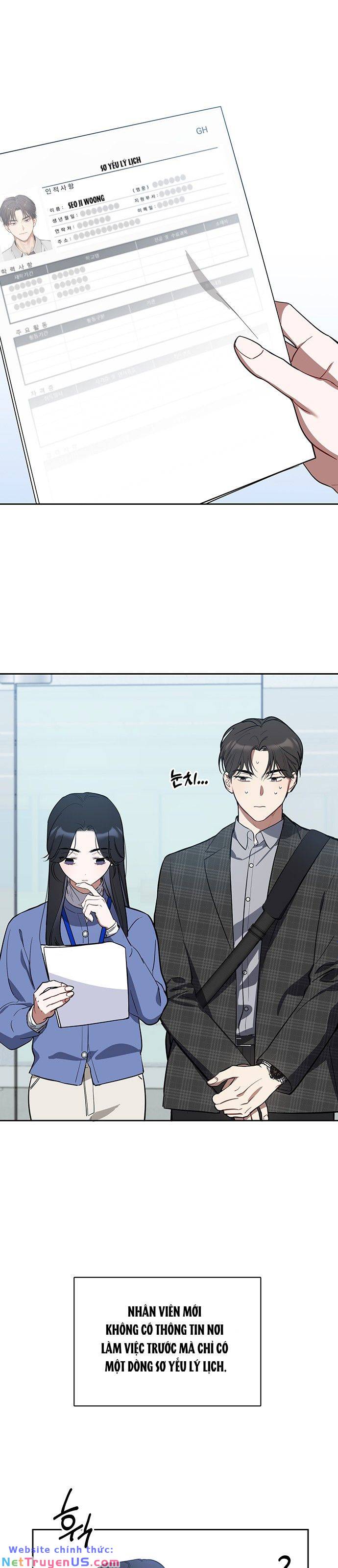 công việc bất thường chapter 3 7