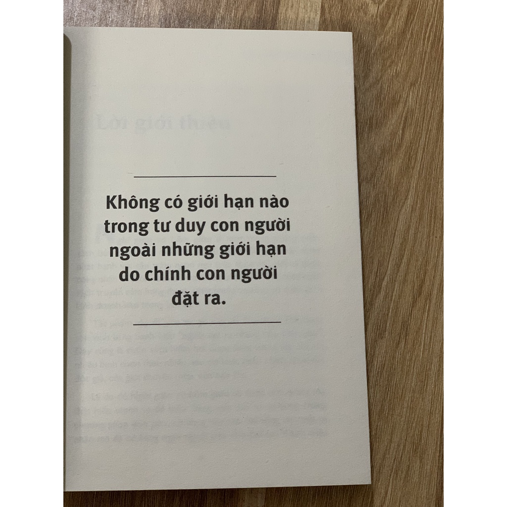 Sách - Nghĩ Giàu & Làm Giàu