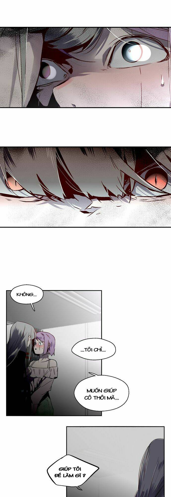 người máy hủy diệt chapter 137 6