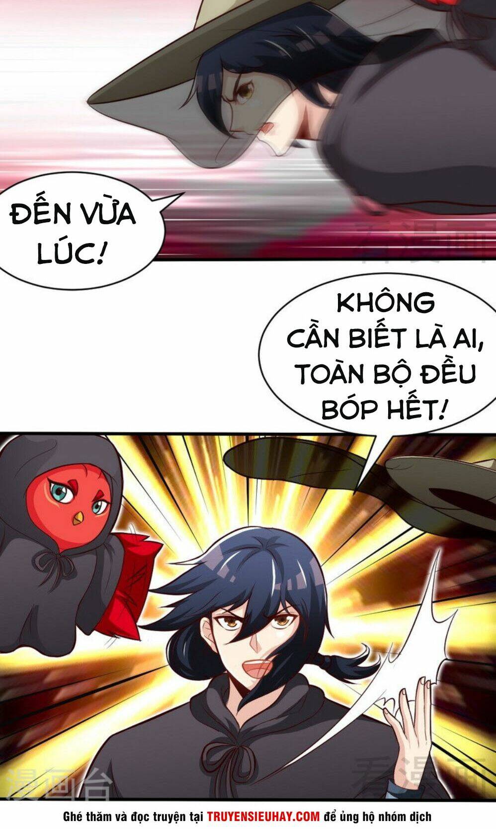 chí tôn thần ma chapter 124 2