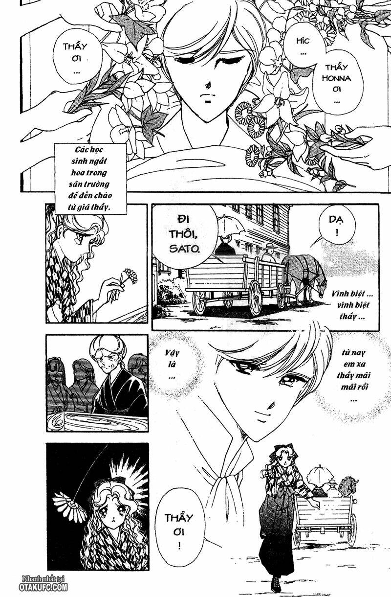 khúc tình ca ban mai - akatsuki no aria chapter 22 12