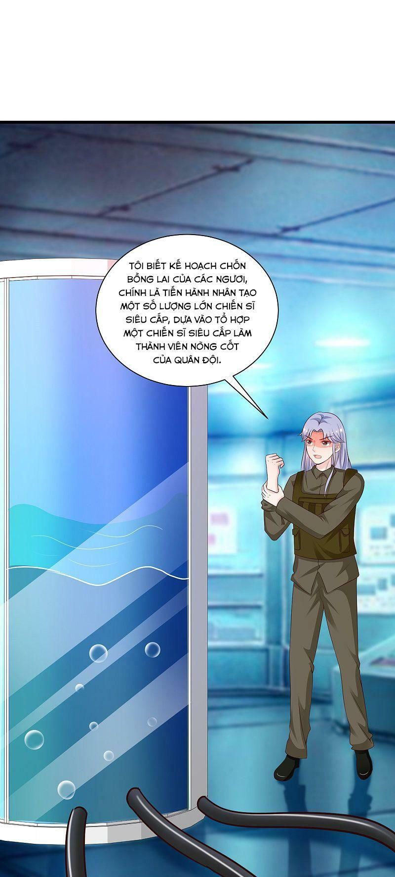 tối cường vận đào hoa chapter 126 25