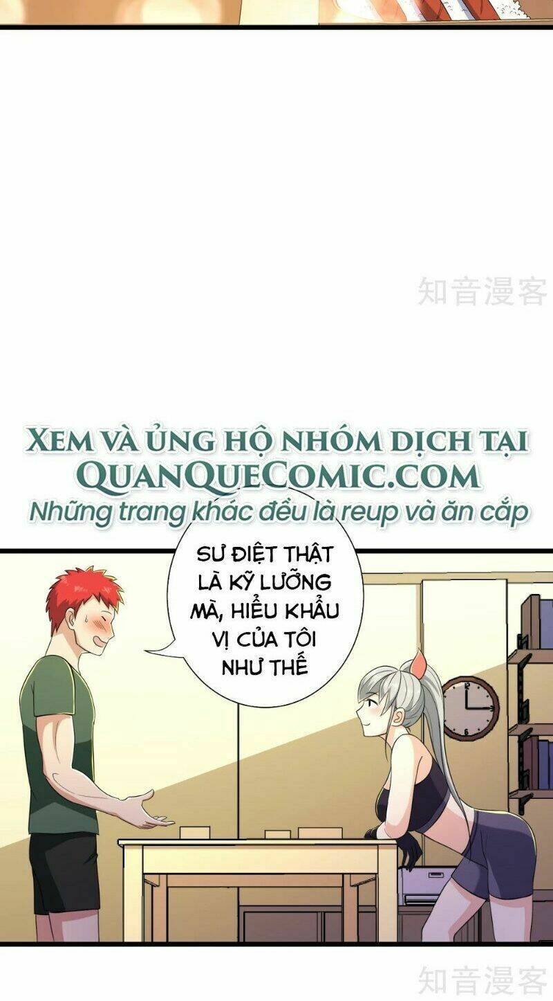 tối cường đặc chủng binh của hoa khôi chapter 91 24