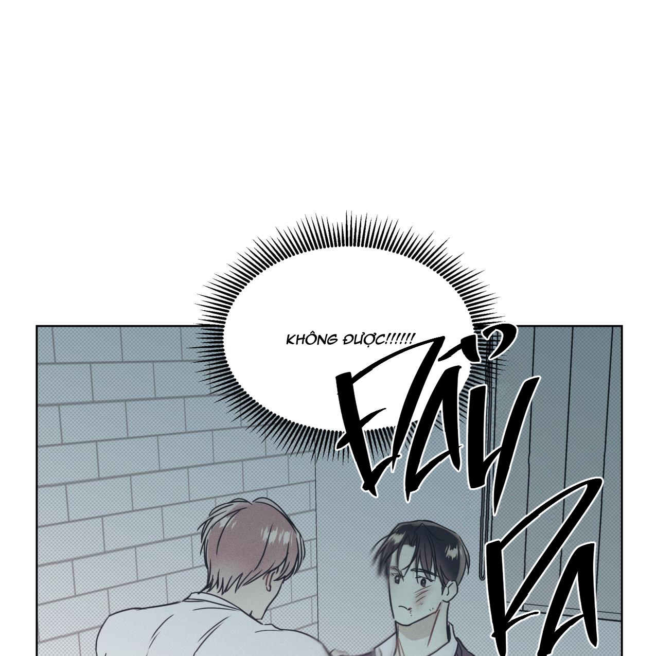 dải hợp âm trên đại dương xanh chapter 25 32