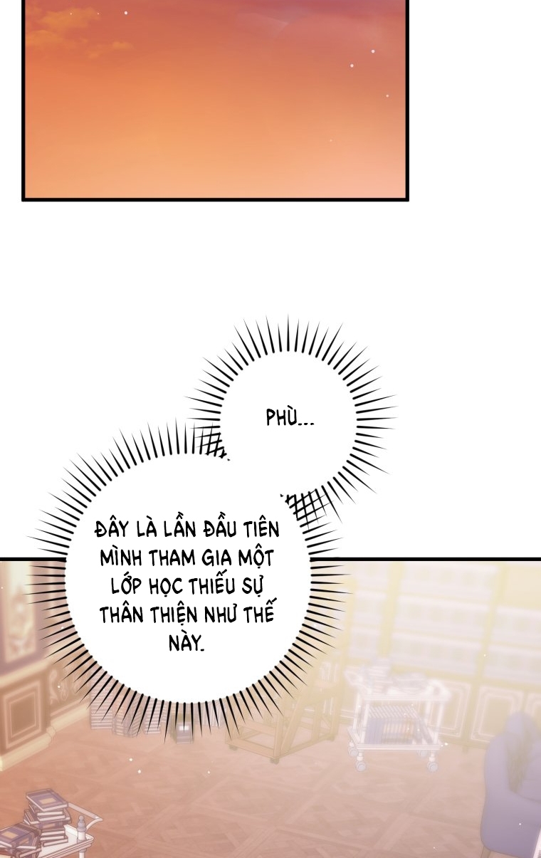 [18+] tôi đã kết hôn với kẻ thù giết cha mẹ chapter 11.2 31