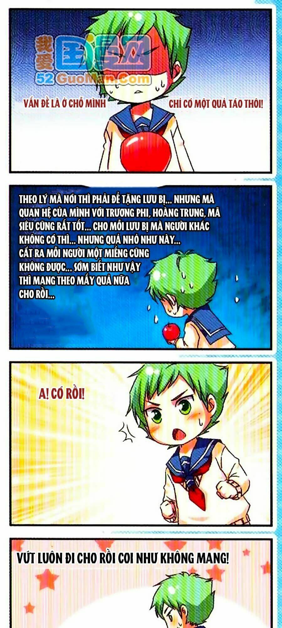 manh tam quốc chapter 9 22