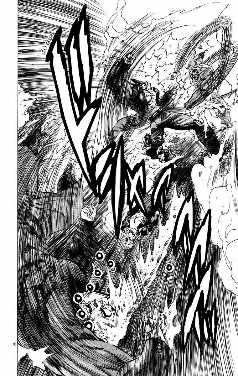 kongou banchou chapter 88 11