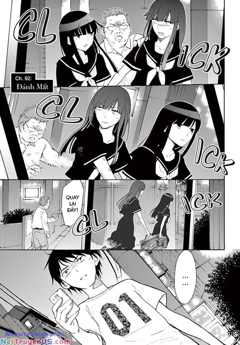 himegoto - juukyuusai no seifuku chapter 92 2