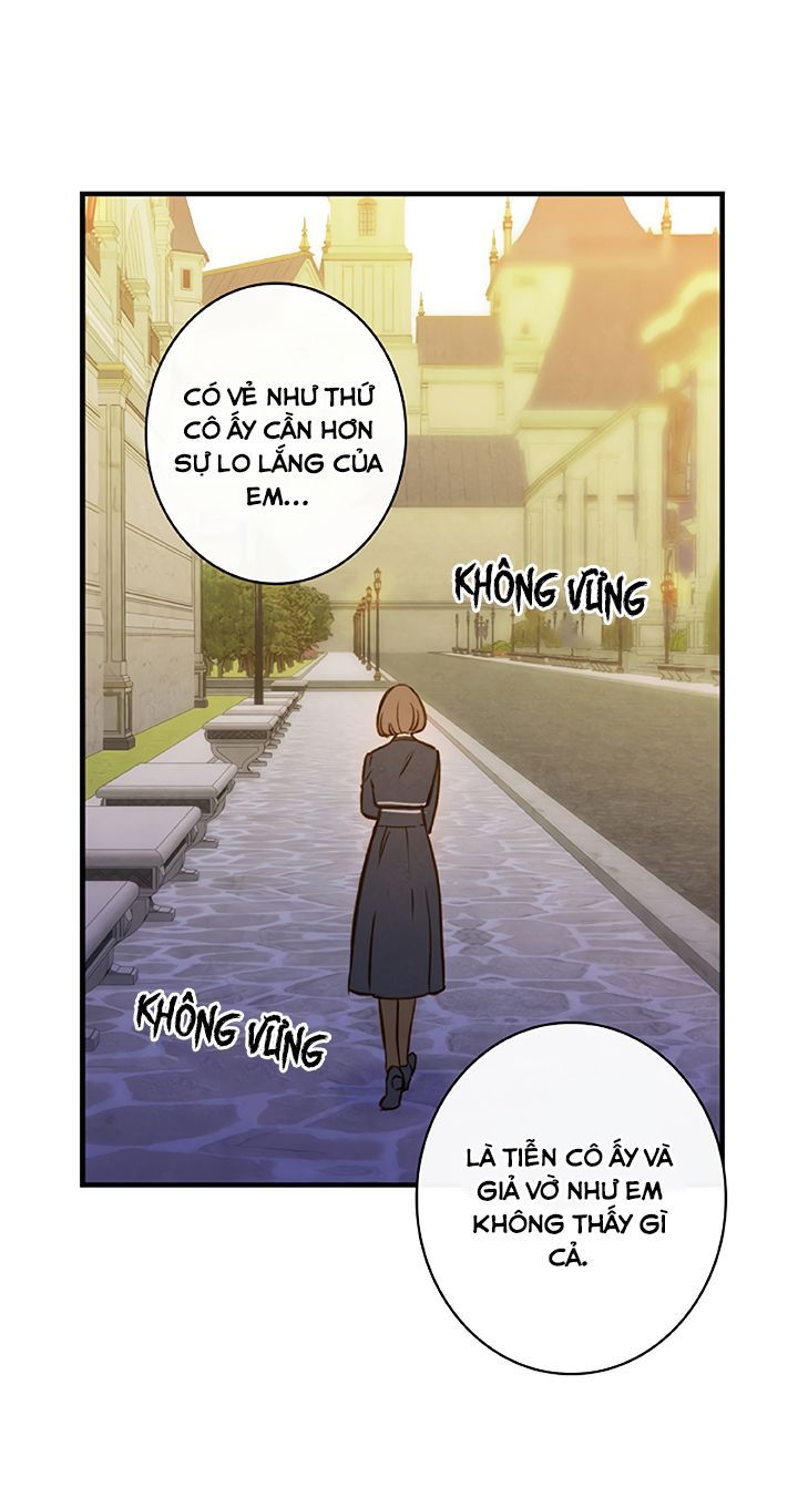 hoàng phi bóng tối - shadow queen chapter 40 74