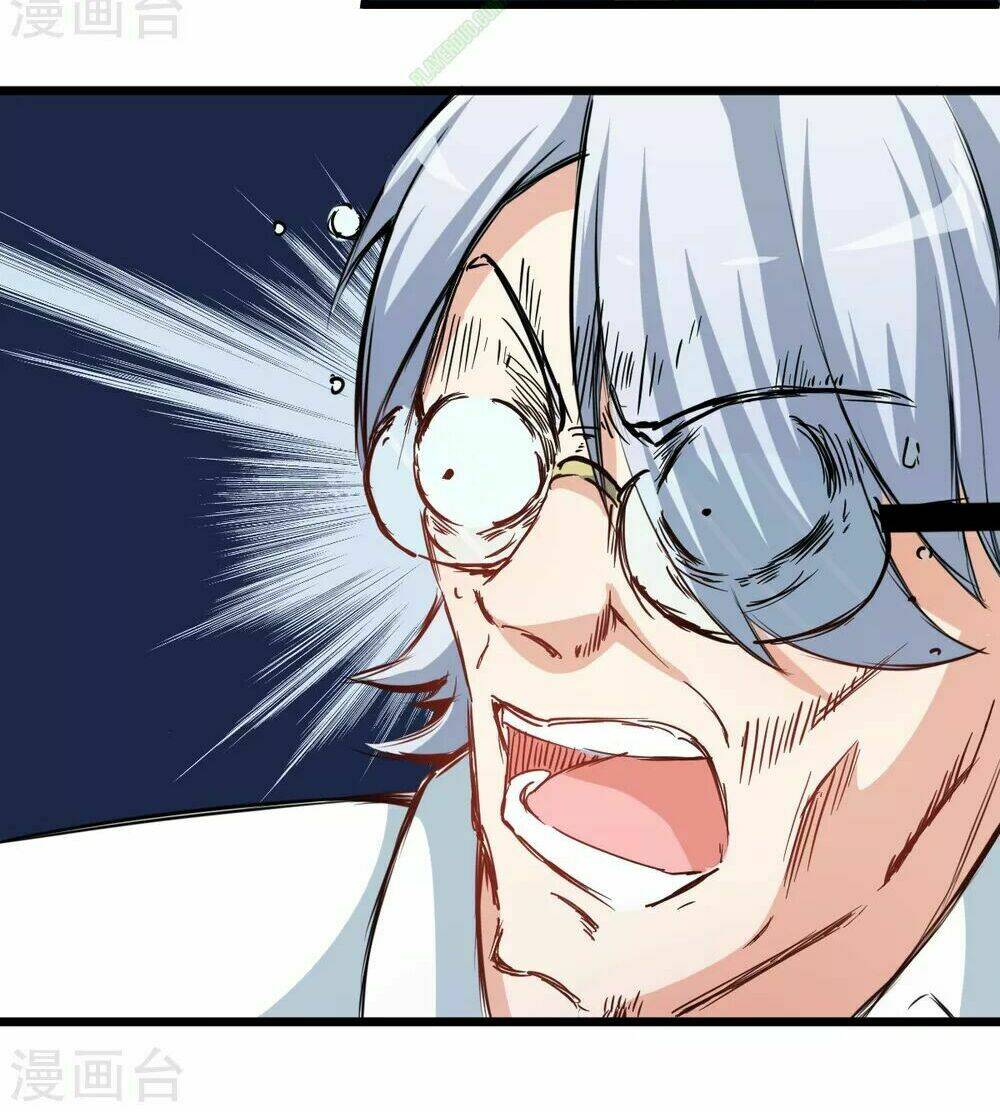 vườn trường cuồng sư hệ thống chapter 5 22