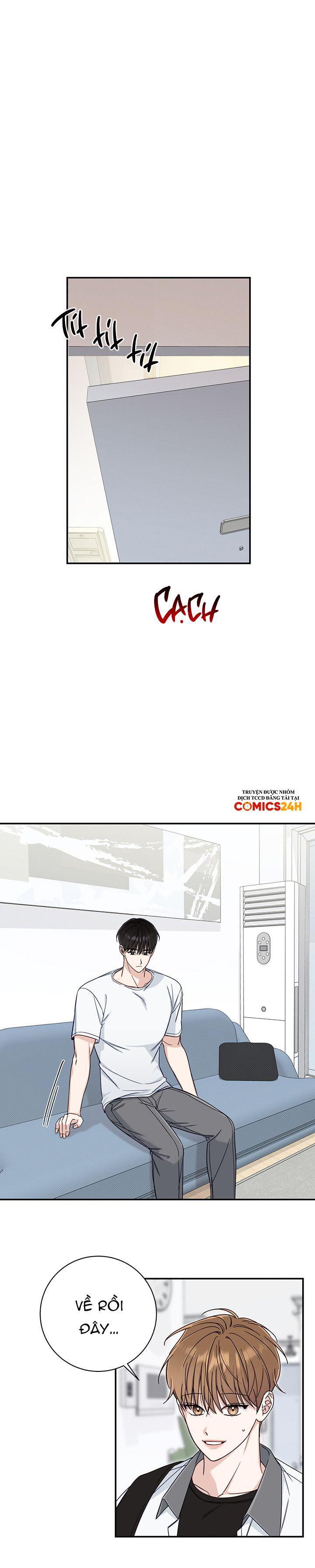 mùa hạ chapter 18 7