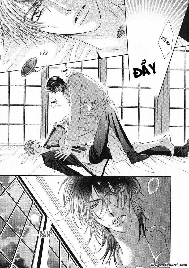 tsuki ni hoero chapter 1 31