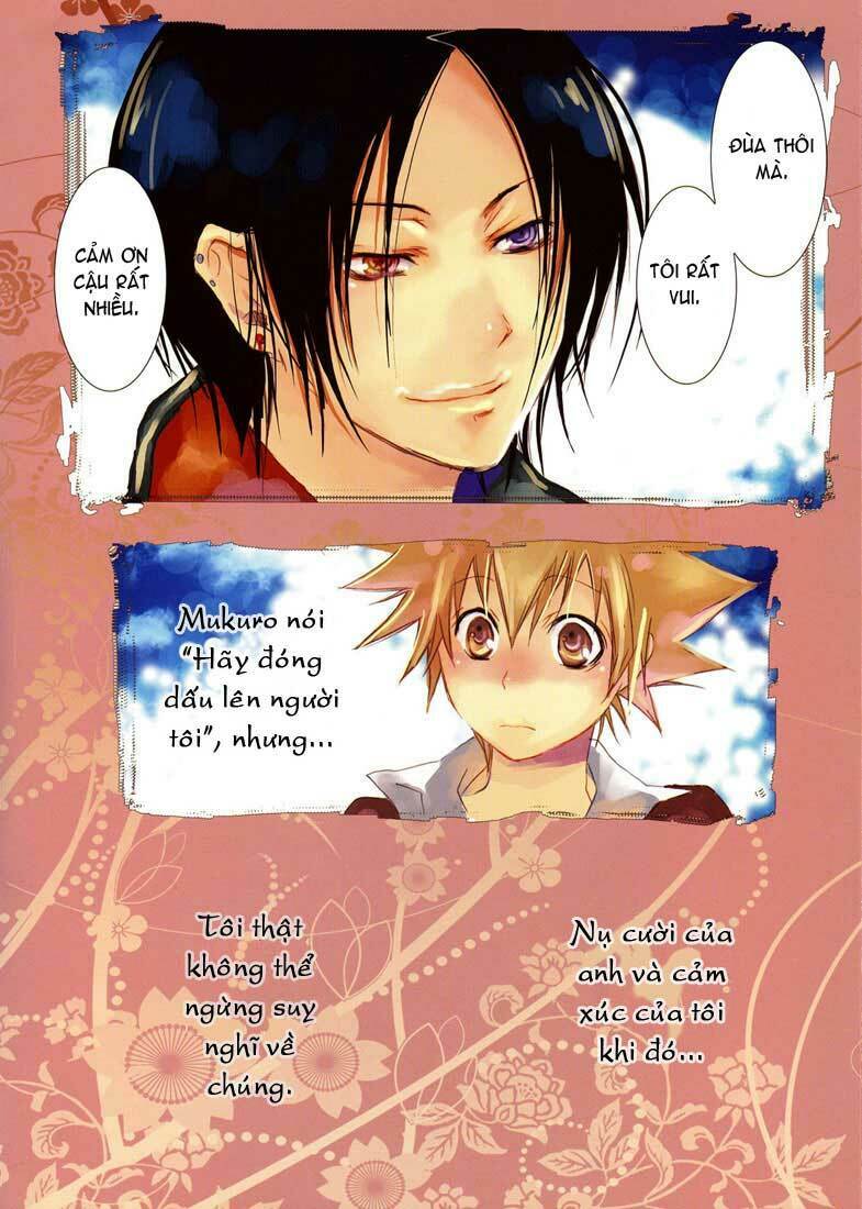 khr doujinshi - rgb chapter 1 9