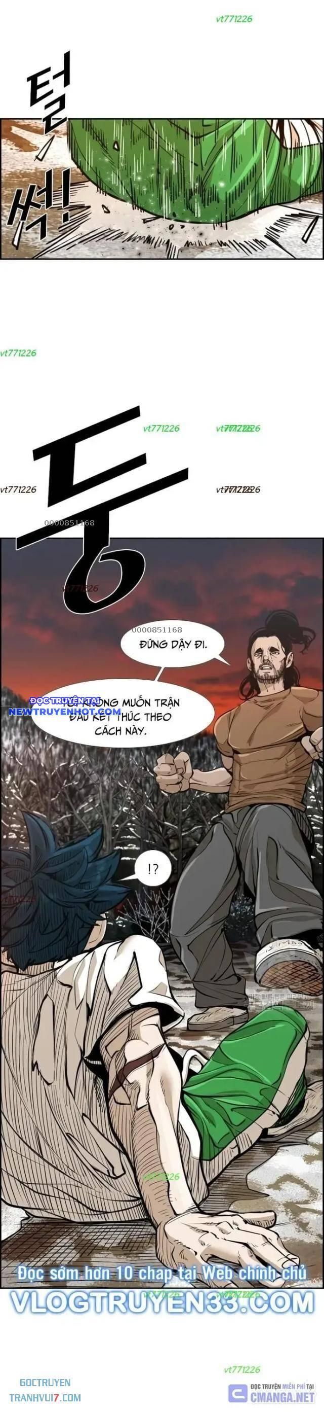 shark - cá mập chapter 233 21