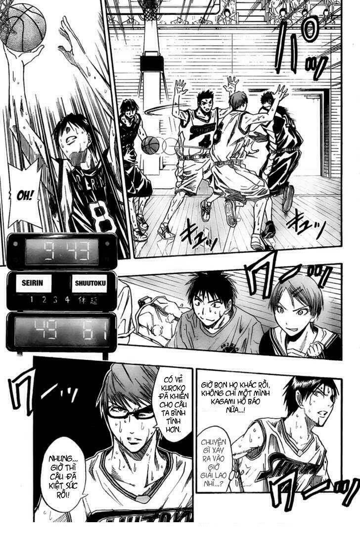 vua bóng rổ kuroko chapter 33 7