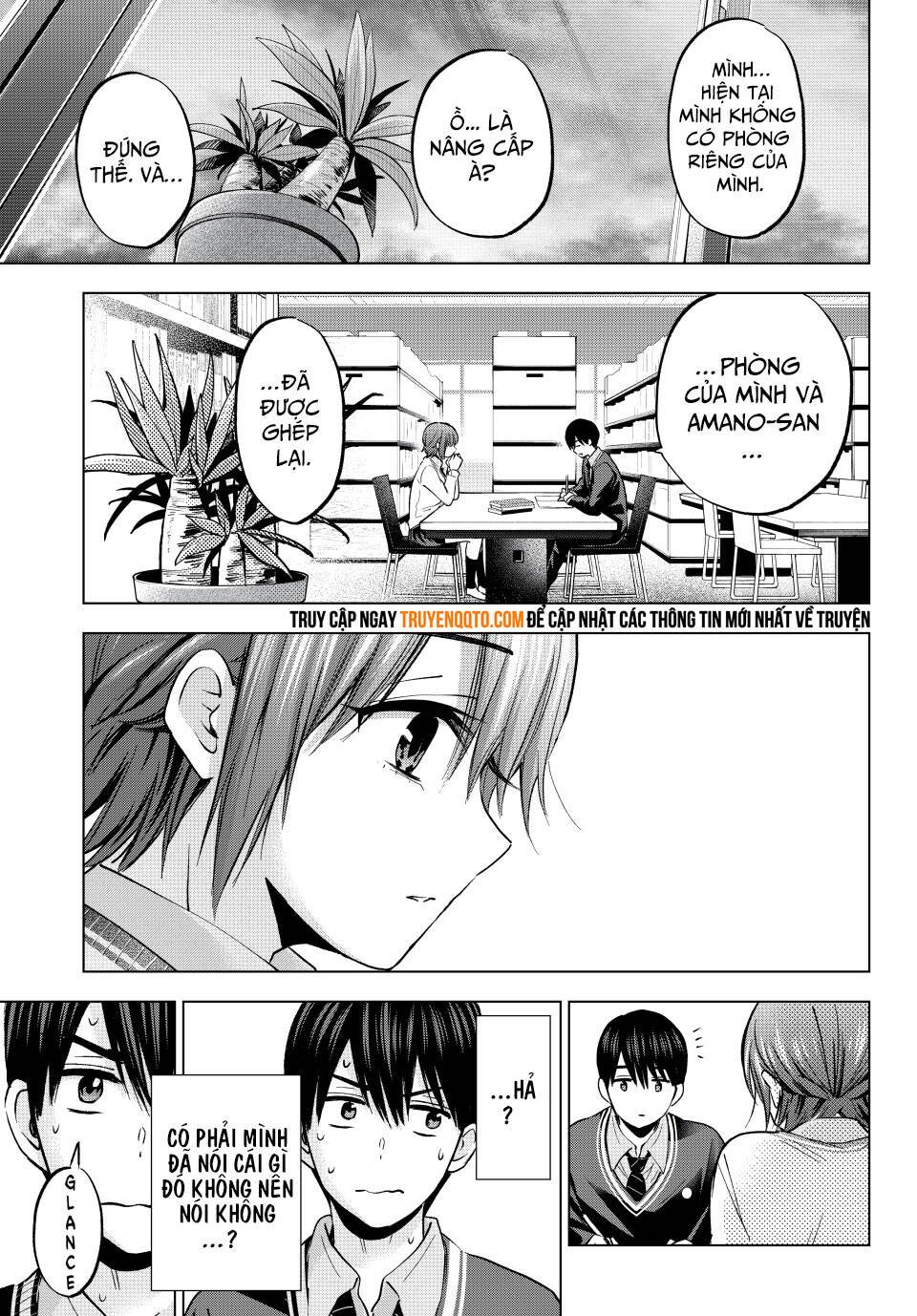 Hôn Thê Cúc Cu chapter 234 12