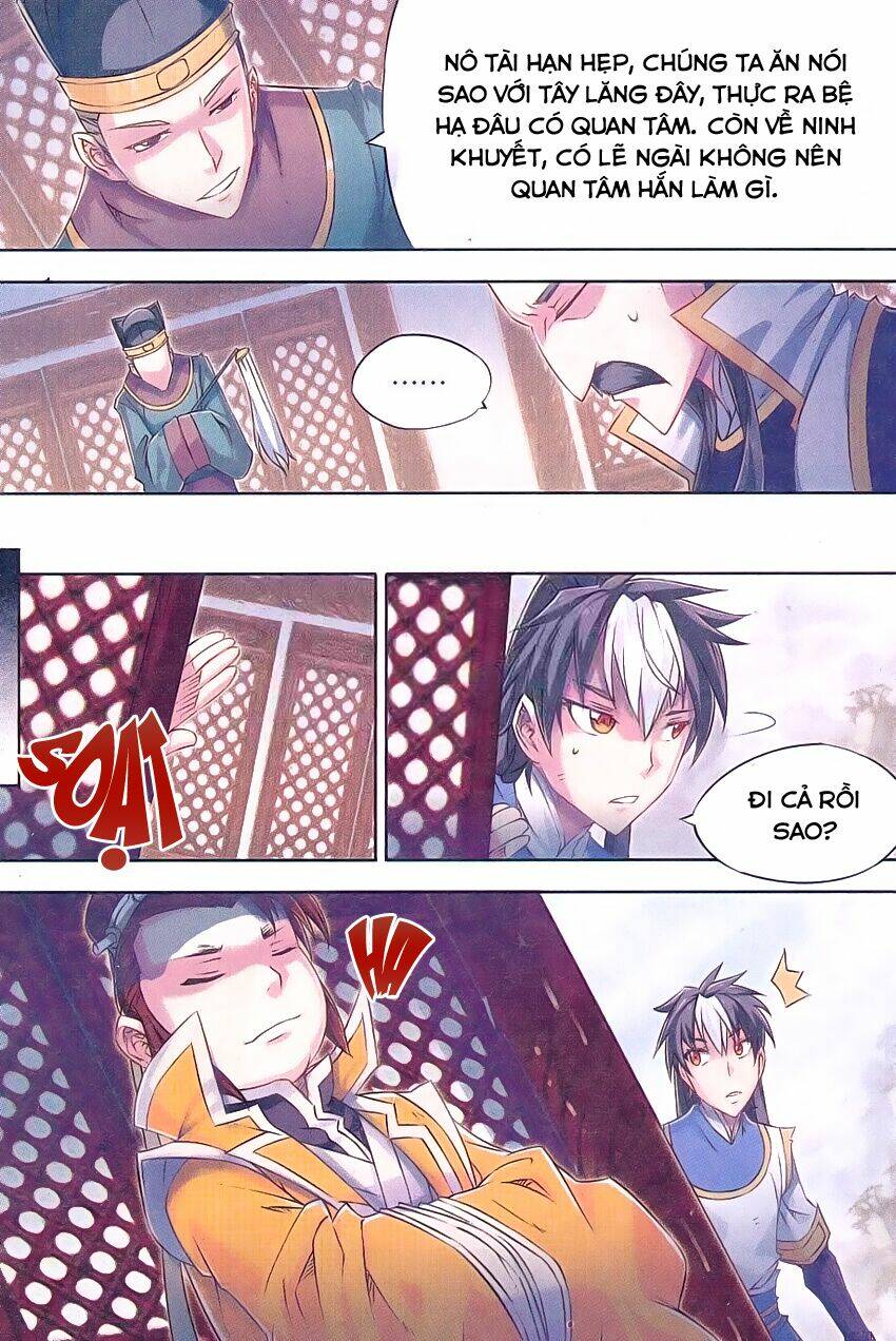 tướng dạ chapter 56 14