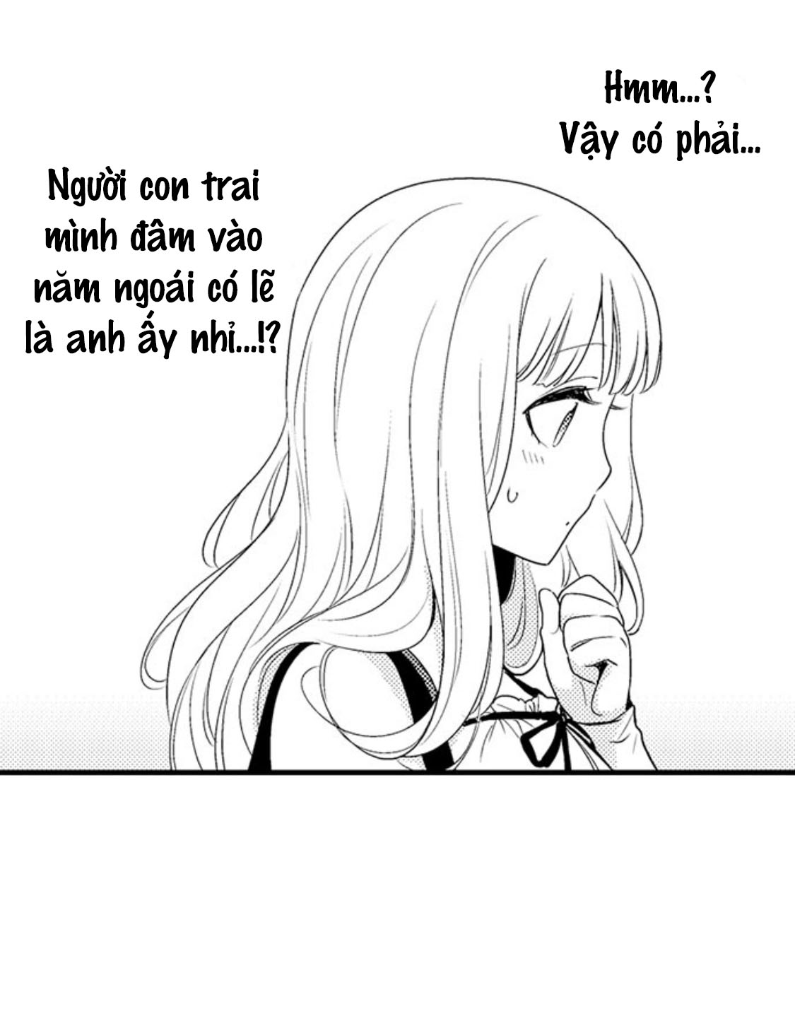 hãy ngủ cùng em, haruomi-kun! (full) chapter 10.1 8