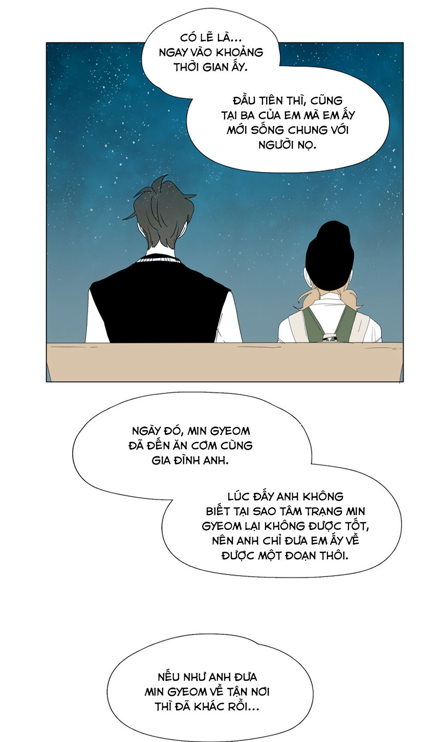 thú cưng của tôi là dơi chapter 51 21