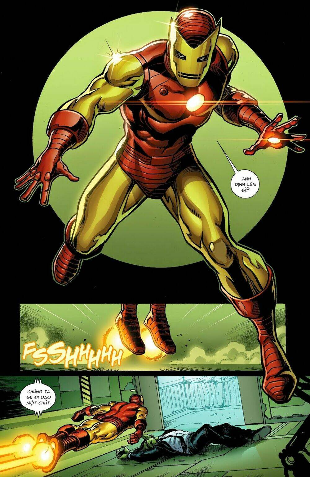 superior iron man chapter 7 8