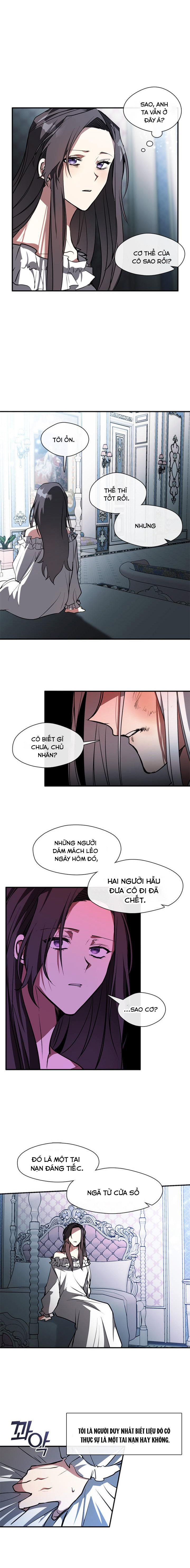 không thể bỏ rơi nhân vật phản diện chapter 6 12