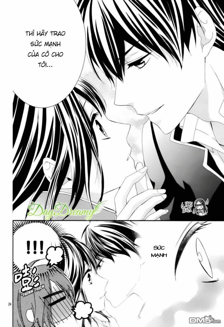 koi to kemono to seitokai chapter 8 26