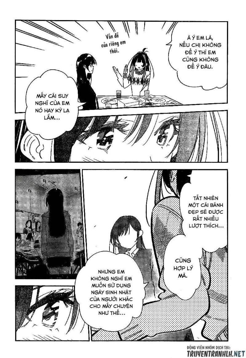 dịch vụ cho thuê bạn gái chapter 269 14