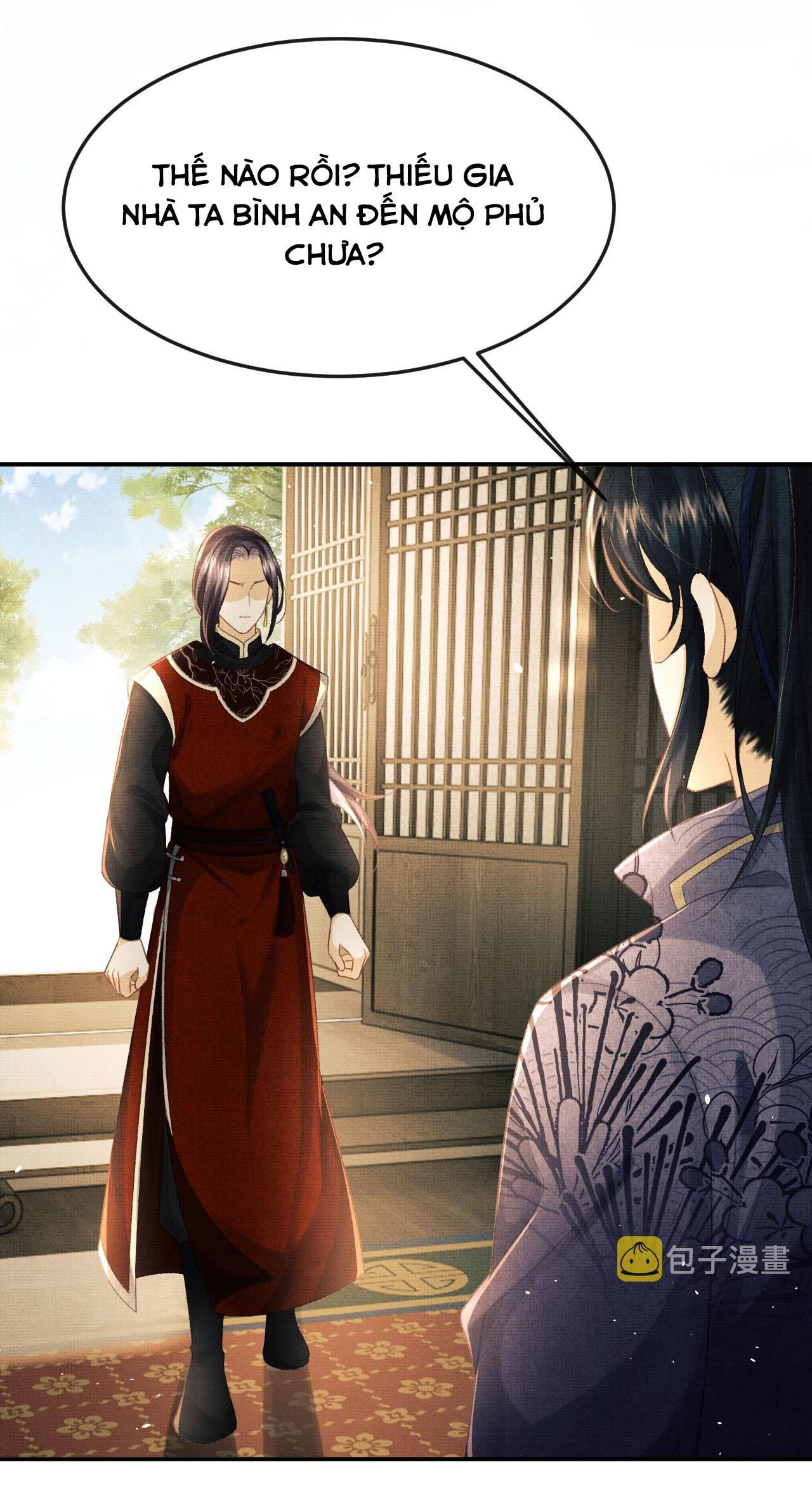 tướng quân luôn tự coi mình thành thế thân chapter 58 36