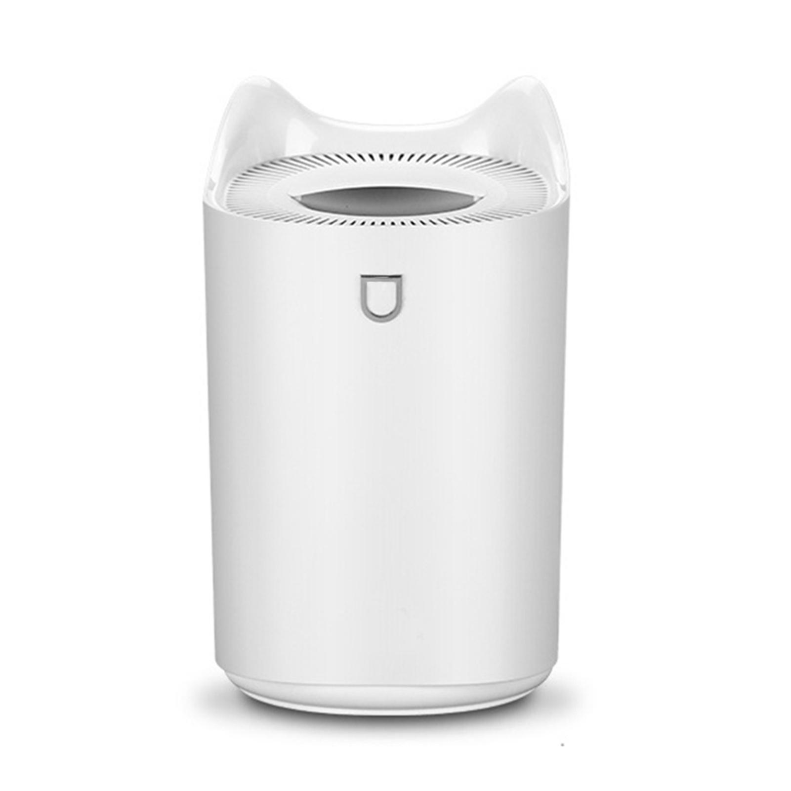 Máy khuếch tán hương thơm với thiết kế đèn ngủ nhiều màu