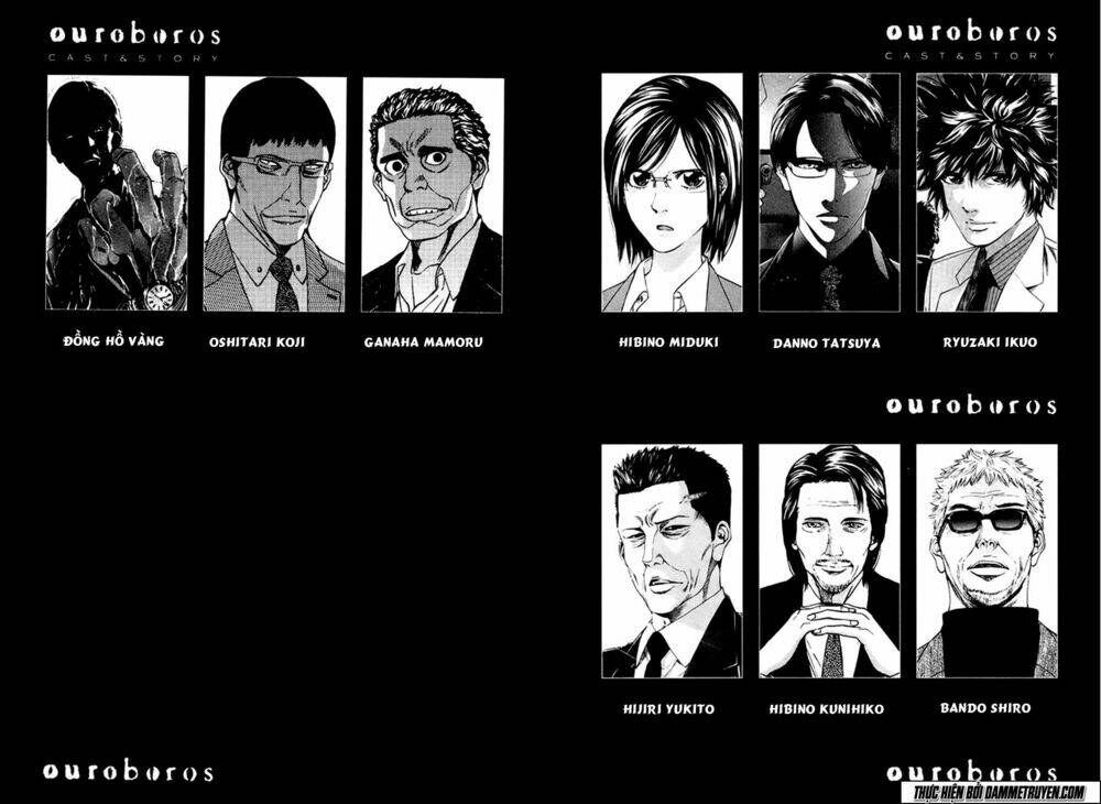 công lý và bóng tối chapter 72 5