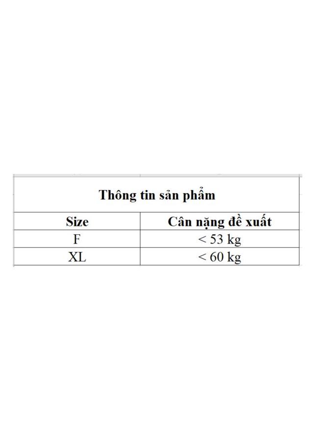 Combo 6 quần lót nữ Cotton QL 6 - 4