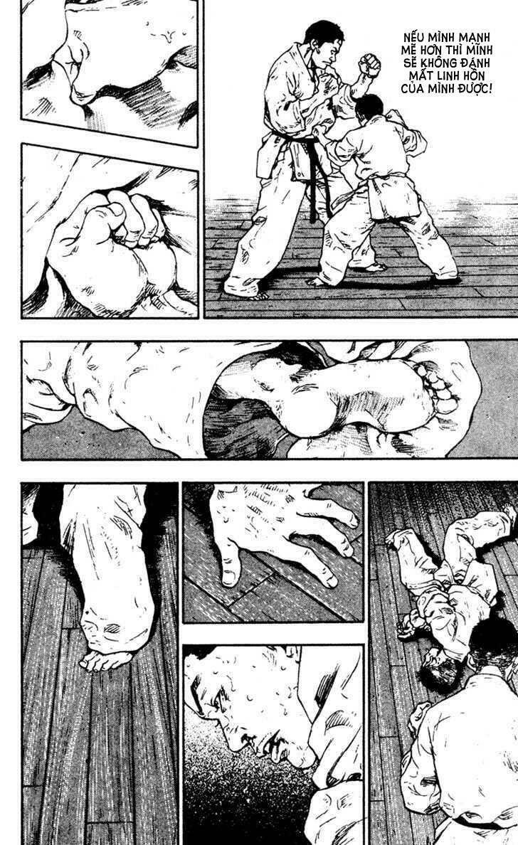 shamo (võ đạo) chapter 94 20