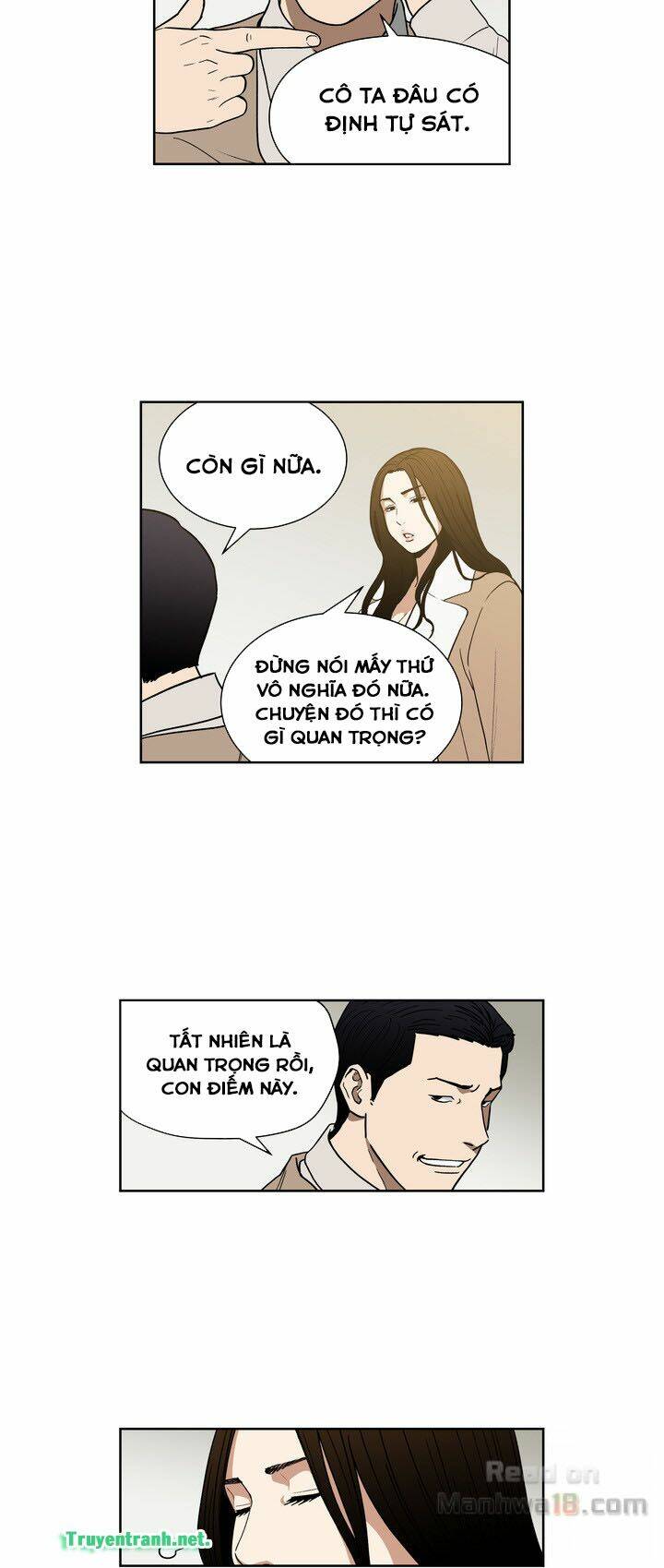 thần bài siêu năng chapter 124 11