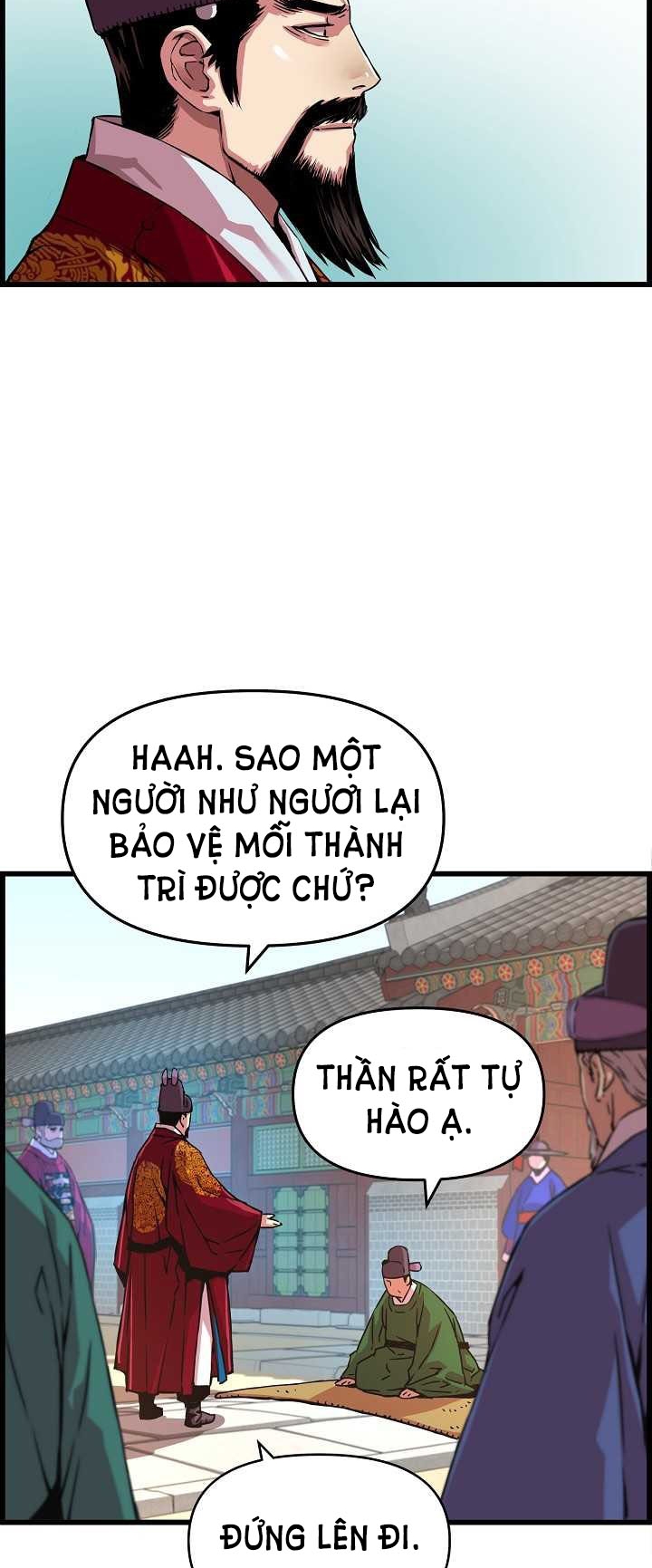 tôi sẽ sống như một hoàng tử chapter 44 31