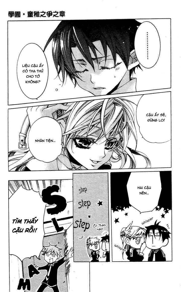 cậu bé đào tiên chapter 5 26