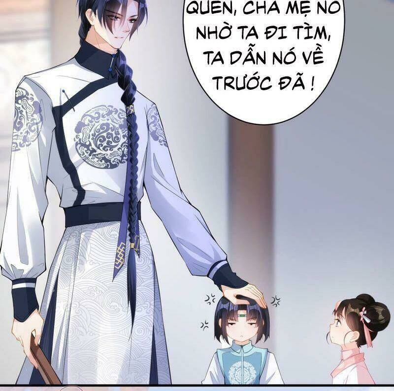 quận chúa vững vàng, thiết lập nhân vật không thể vỡ chapter 22 38