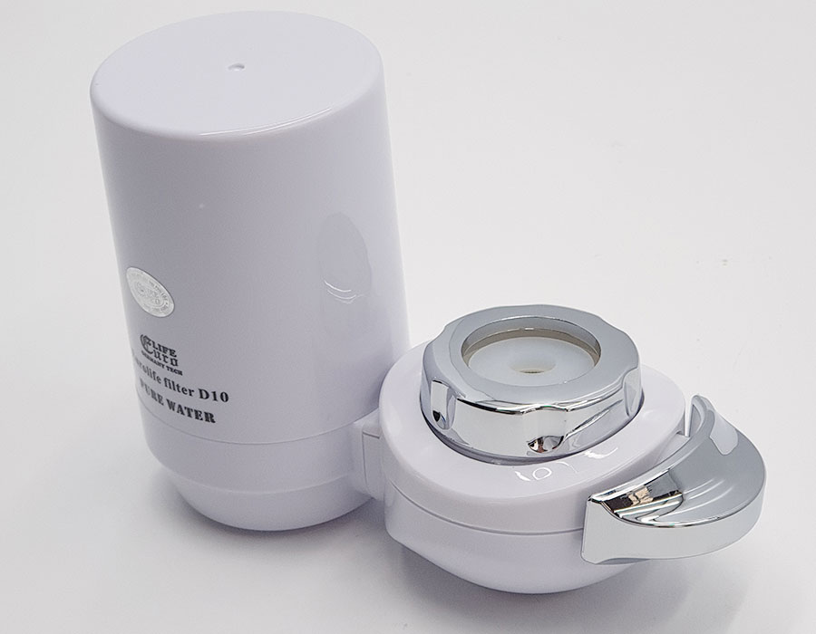 Đầu Lọc Nước Trực Tiếp Tại Vòi Eurolife EL-LS-D10 - Hàng Chính Hãng