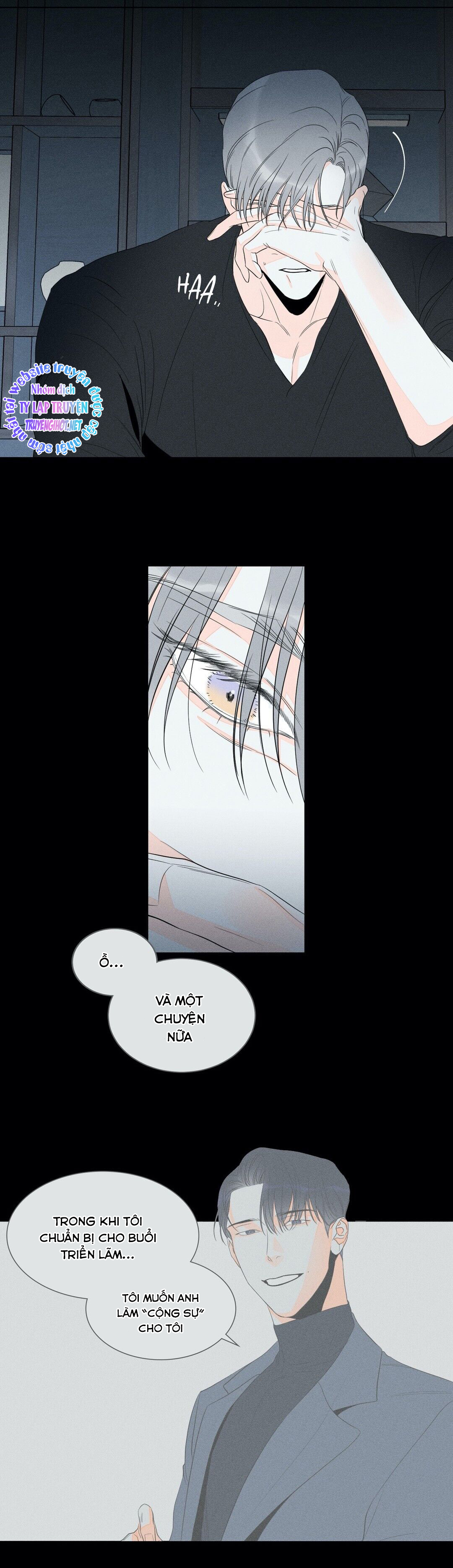 cậu vẫn thích tôi chứ? chapter 6 10