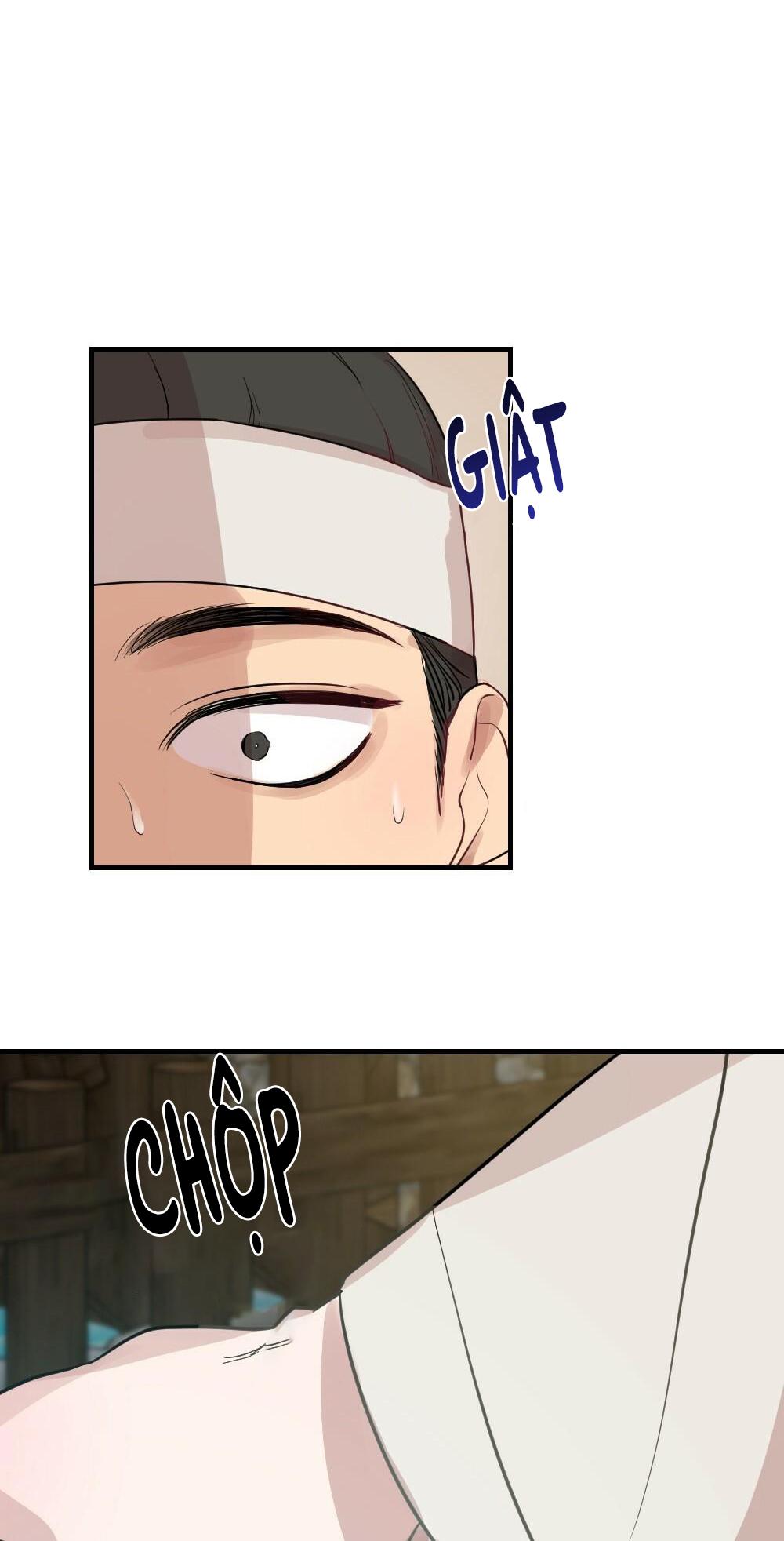 bl cổ trang - âu cổ ngắn nhà kim chapter 4.1 35