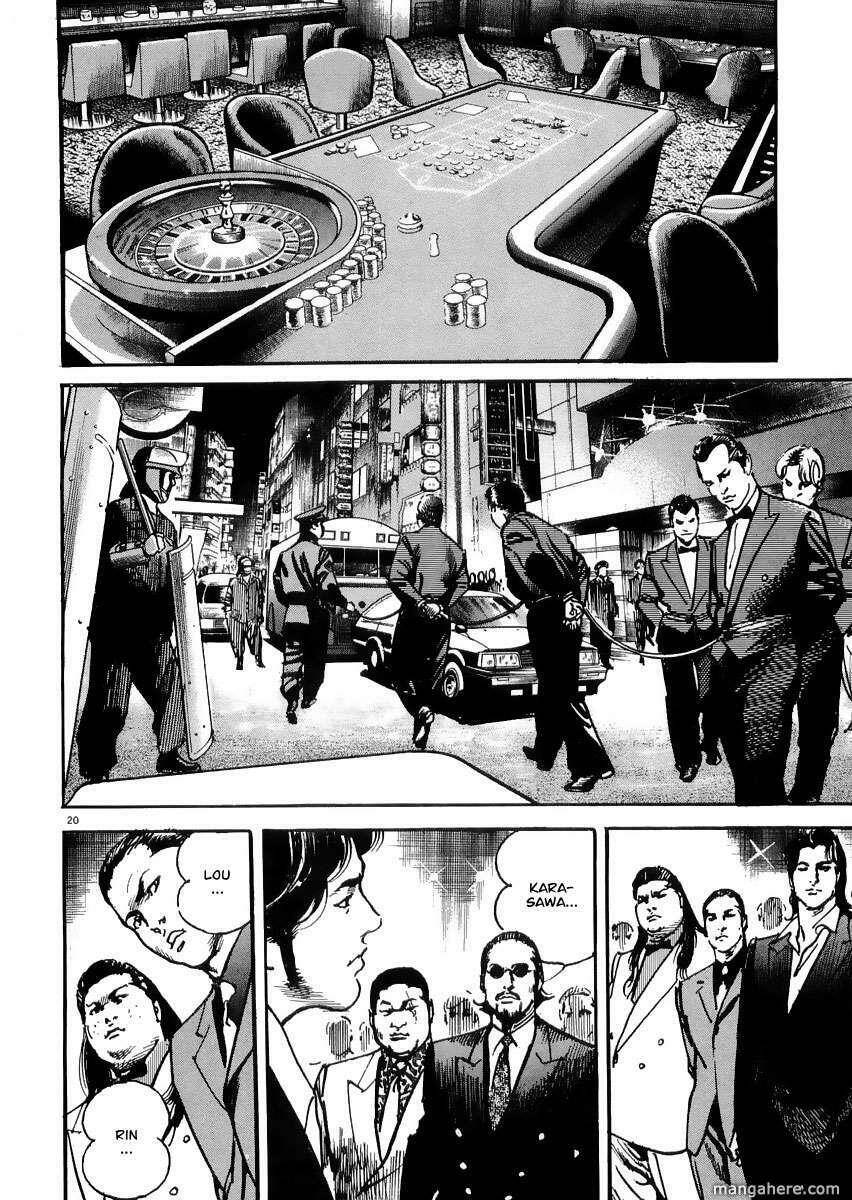 heat - thế giới ngầm chapter 18 21