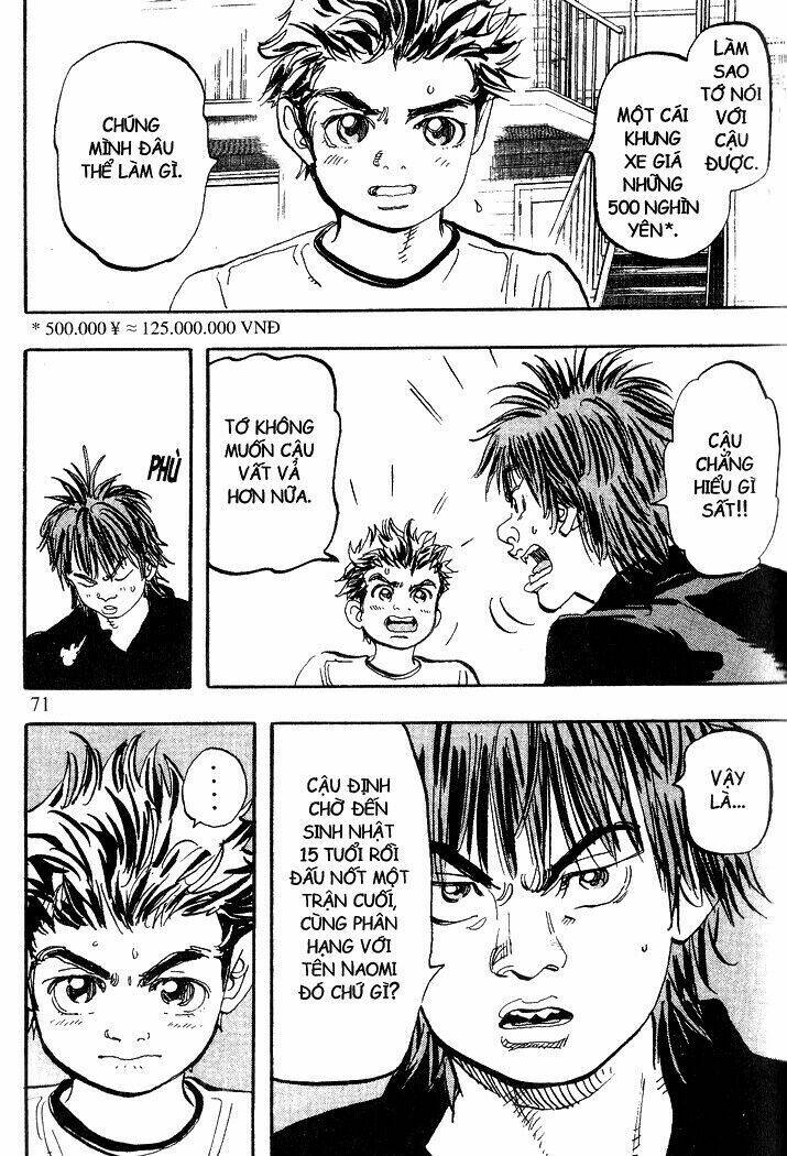 khát vọng đường đua chapter 36 22