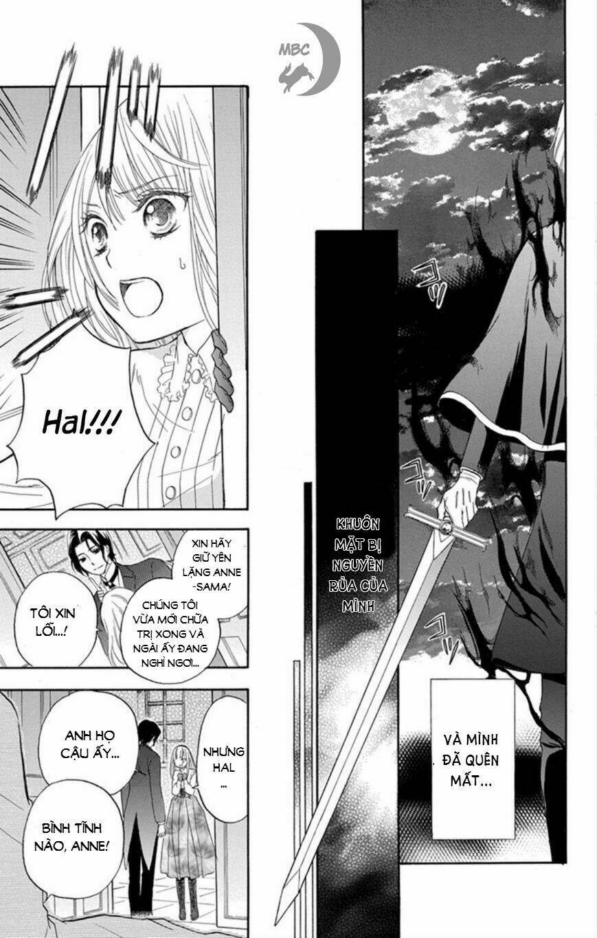 hanayome to futsuma no kishi chapter 1 33