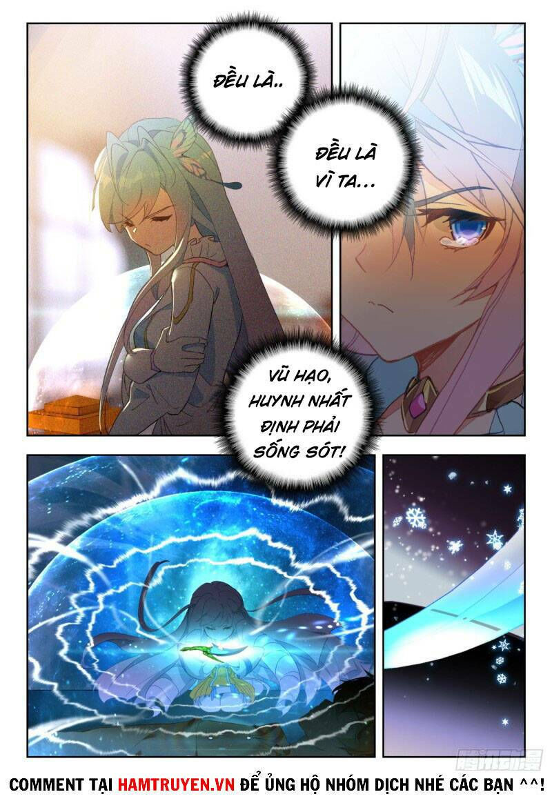 tuyệt thế đường môn - đấu la đại lục 2 chapter 276 13