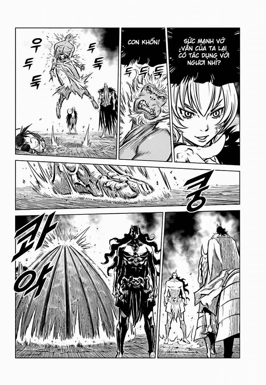 lính đánh thuê maruhan chapter 66 18
